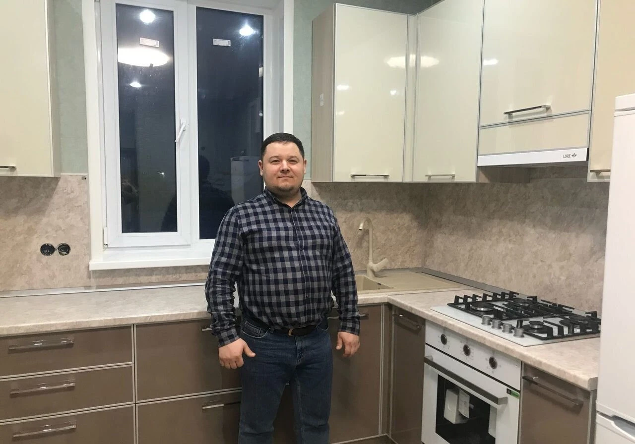 Кухни на заказ