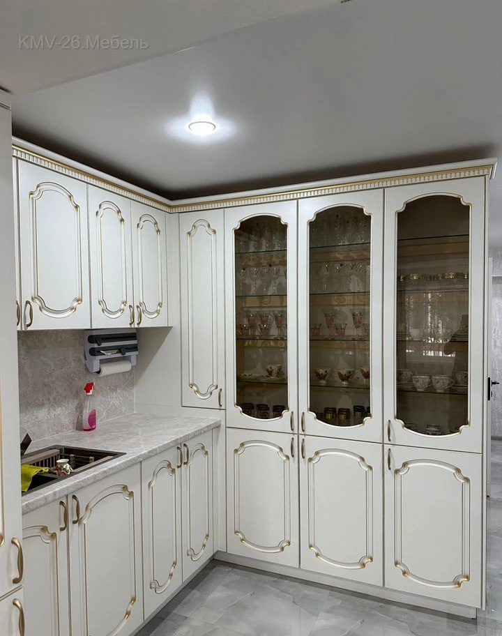 Кухни под заказ